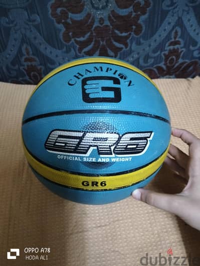 كرة سلة Champion تقليد