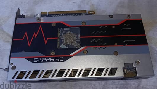RX 570 8GB Sapphire Radeon