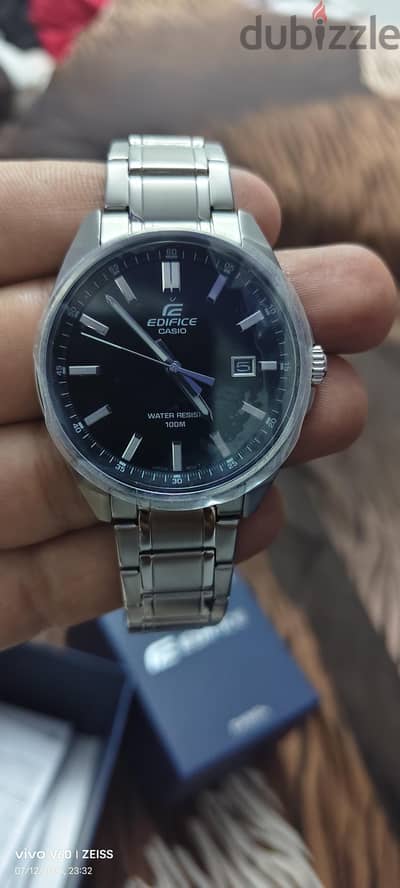 EDIFICE CASIO