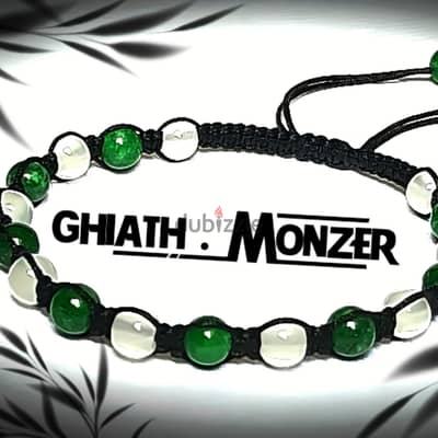 bracelets. . natural stones