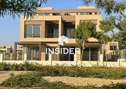 Twin House 300 sqm | Best Price for Sale in Palm Hills New Cairo