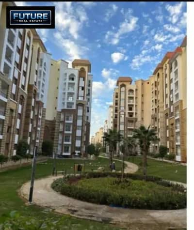155 m apartment in the government residential neighborhood in the new administrative capital