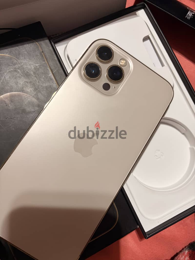 Apple - iPhone 12 Pro Max 1