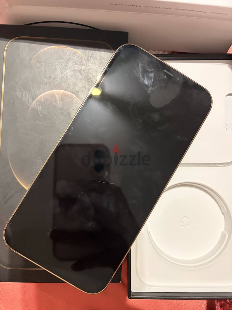 Apple - iPhone 12 Pro Max 2