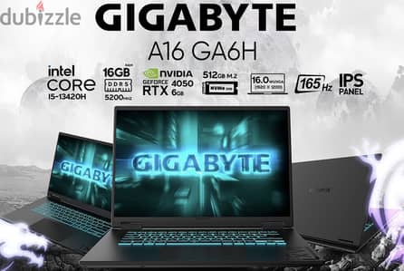 اوروس جيجابايتa16 لاب جيمينج