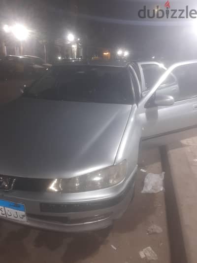 بيجو 406 2001