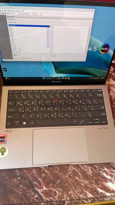 ASUS ZenBook S 13 ux5304va