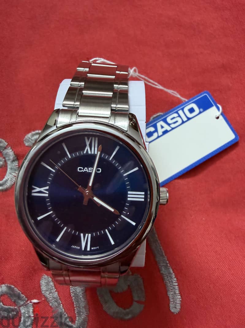 Casio Watch mtp v005d 3
