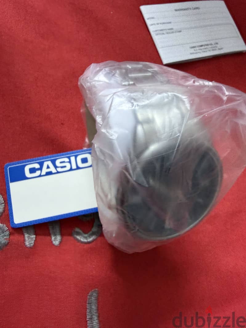 Casio Watch mtp v005d 4