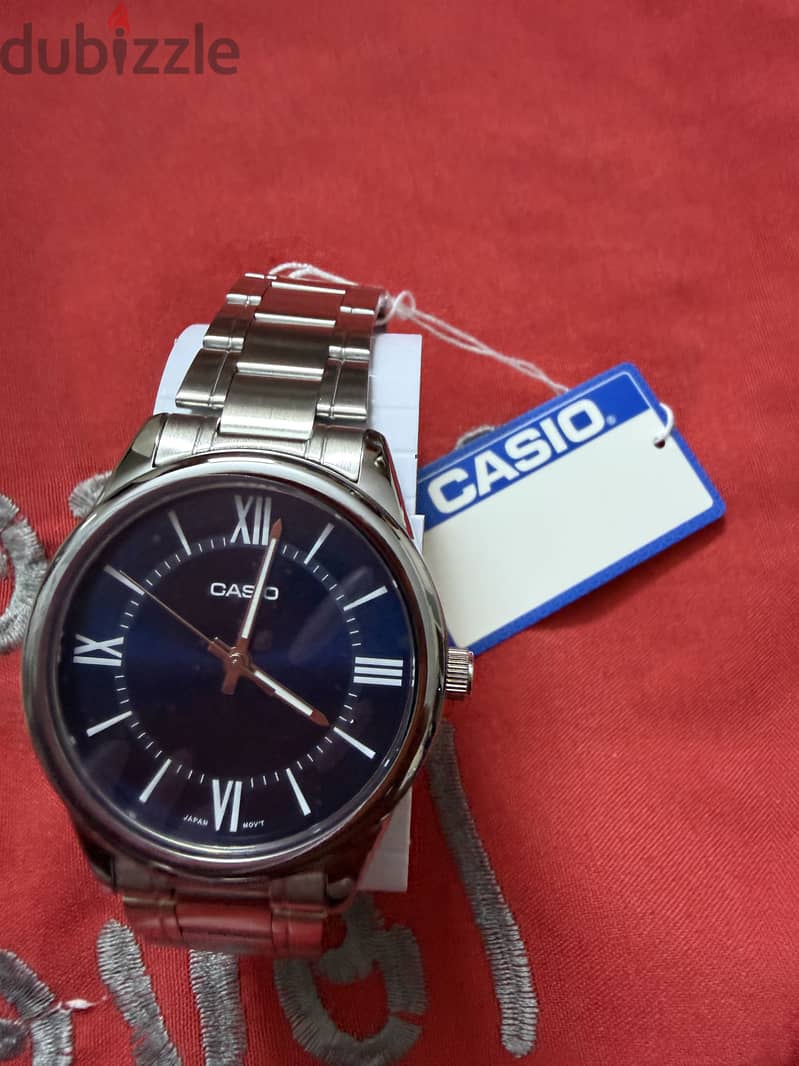 Casio Watch mtp v005d 12