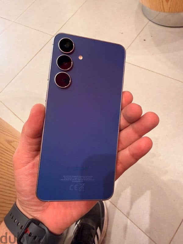 Samsung S25FE 3