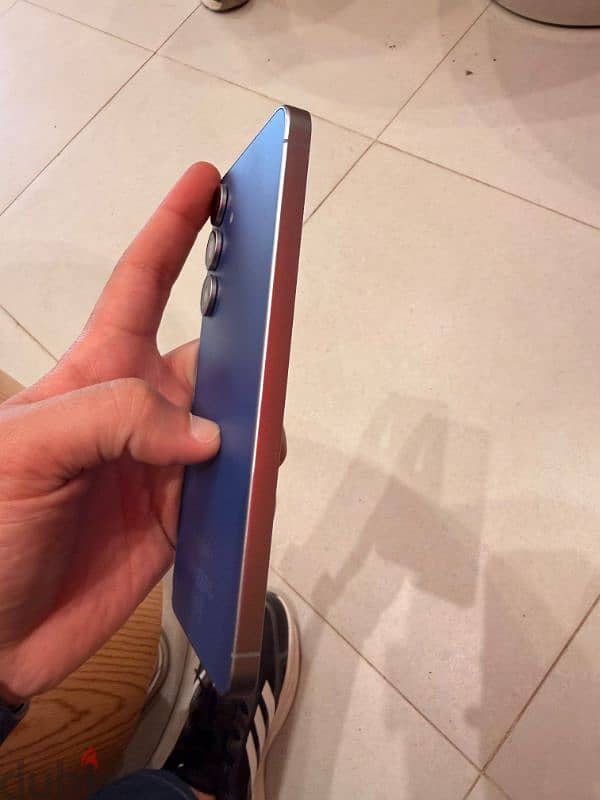 Samsung S25FE 6