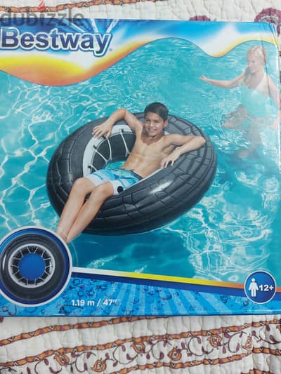 عوامه bestway