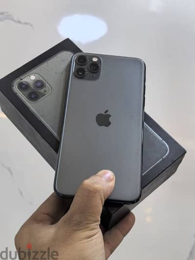 iphone 11 Pro Max 256G