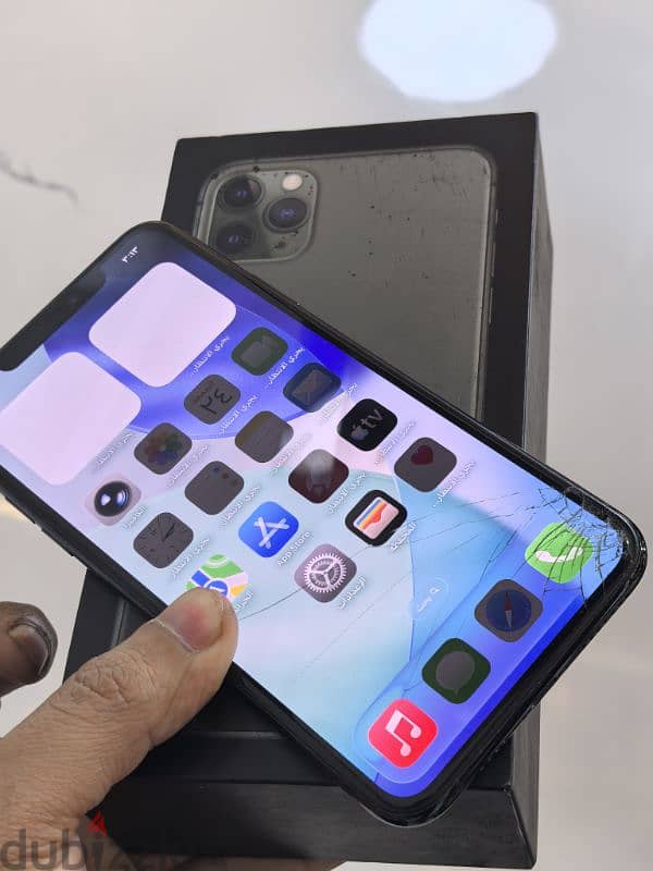 iphone 11 Pro Max 256G 1