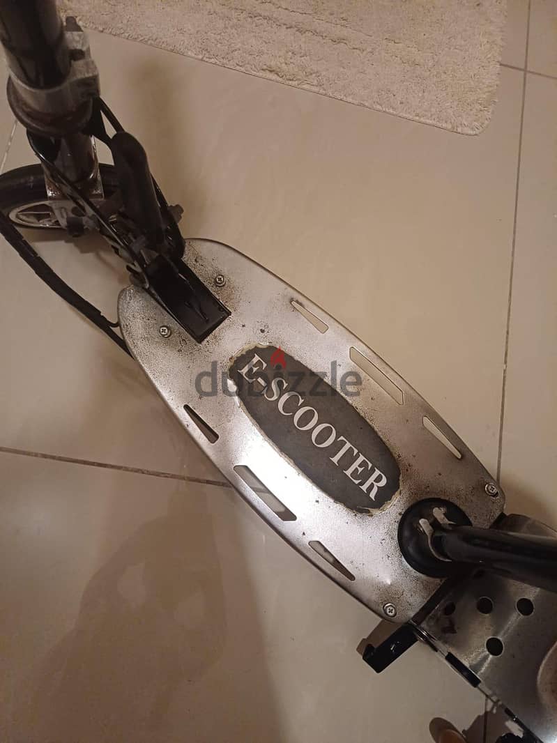 Electric scooter 1
