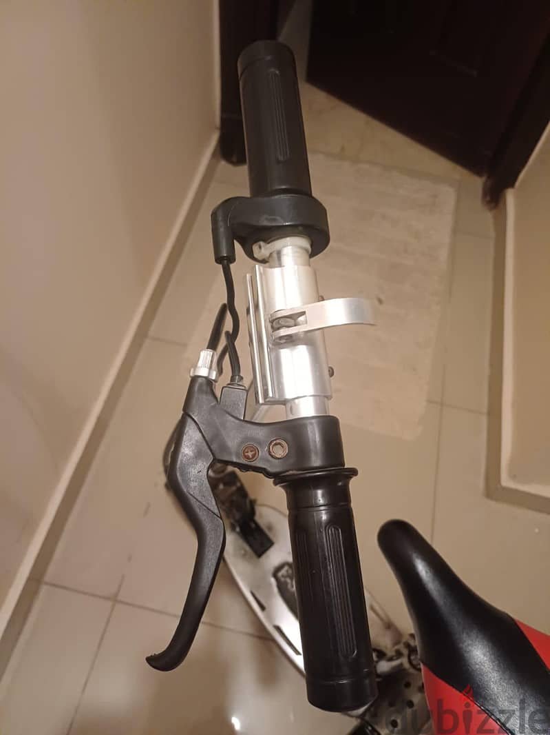 Electric scooter 3