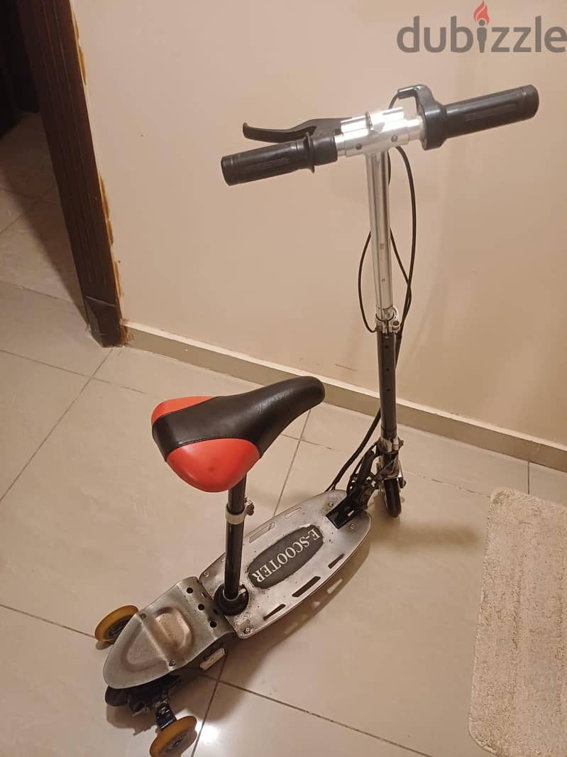 Electric scooter 4
