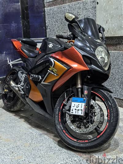 Gsxr 2008