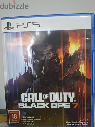 call of duty Black ops 7