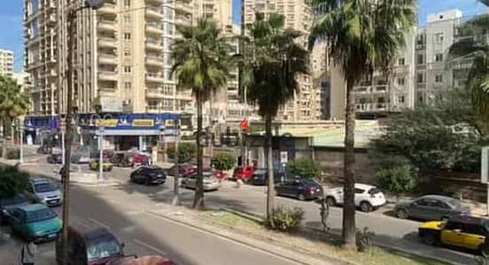 Administrative rental headquarters 300 m / Smouha Albert I Street Central air conditioning modern buildings for companies Dora