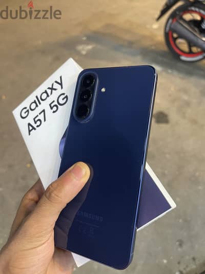 سامسونج ايه 57