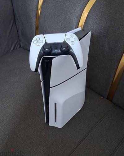 ps5 slim cd. بلايستيشن 5 سليم نسخه كاملة