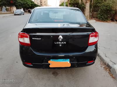 رينو لوجان 2015 هاي لاين فابريكا بالكامل