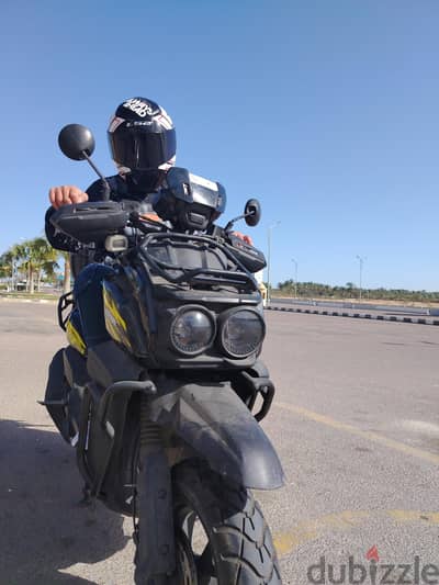 كي واي كيت 150 cc