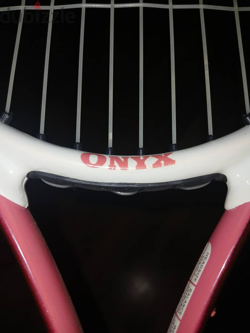 onyx racket 2
