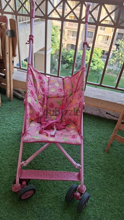 mother care stroller