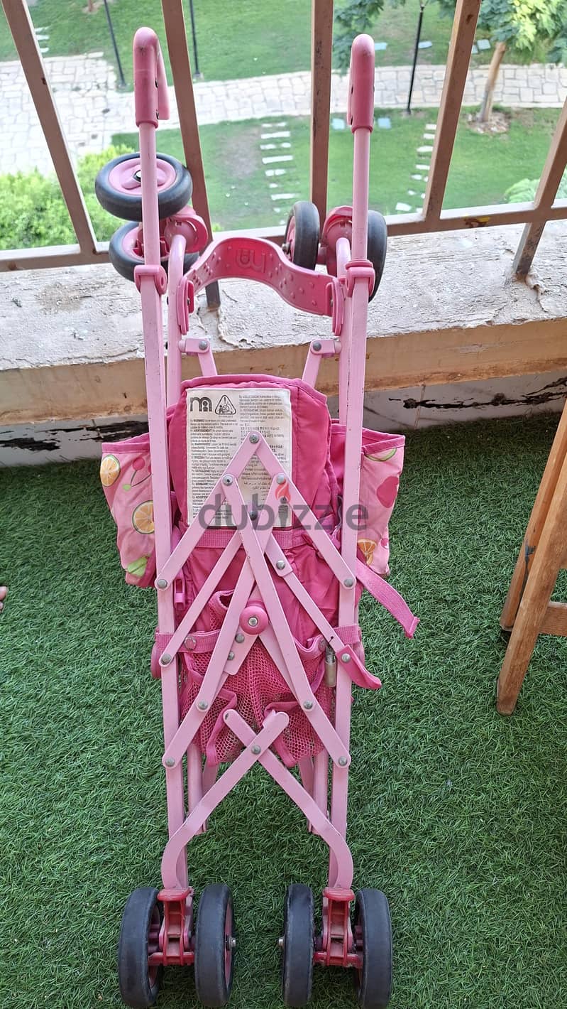 mother care stroller 1