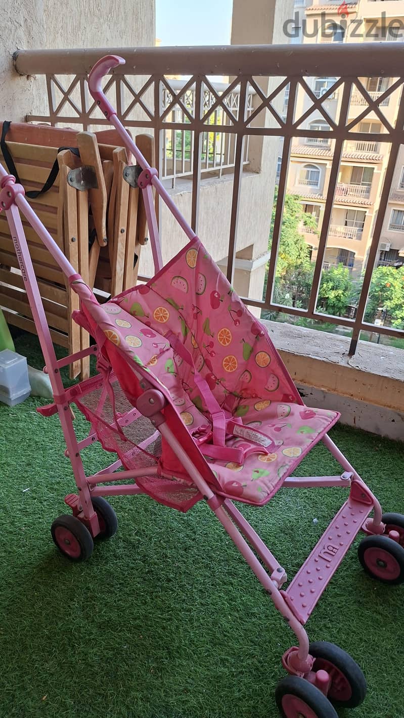 mother care stroller 3