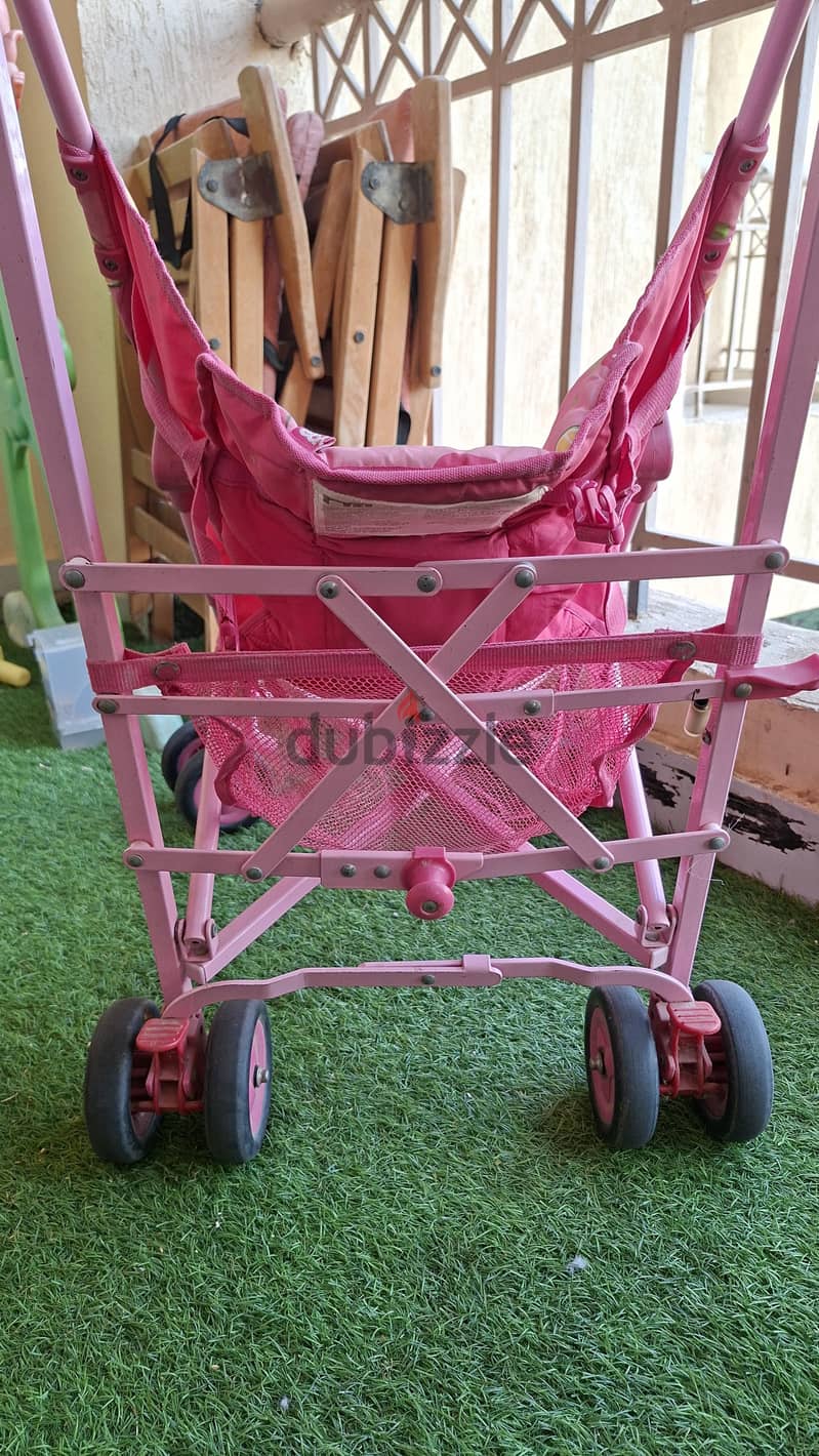 mother care stroller 4
