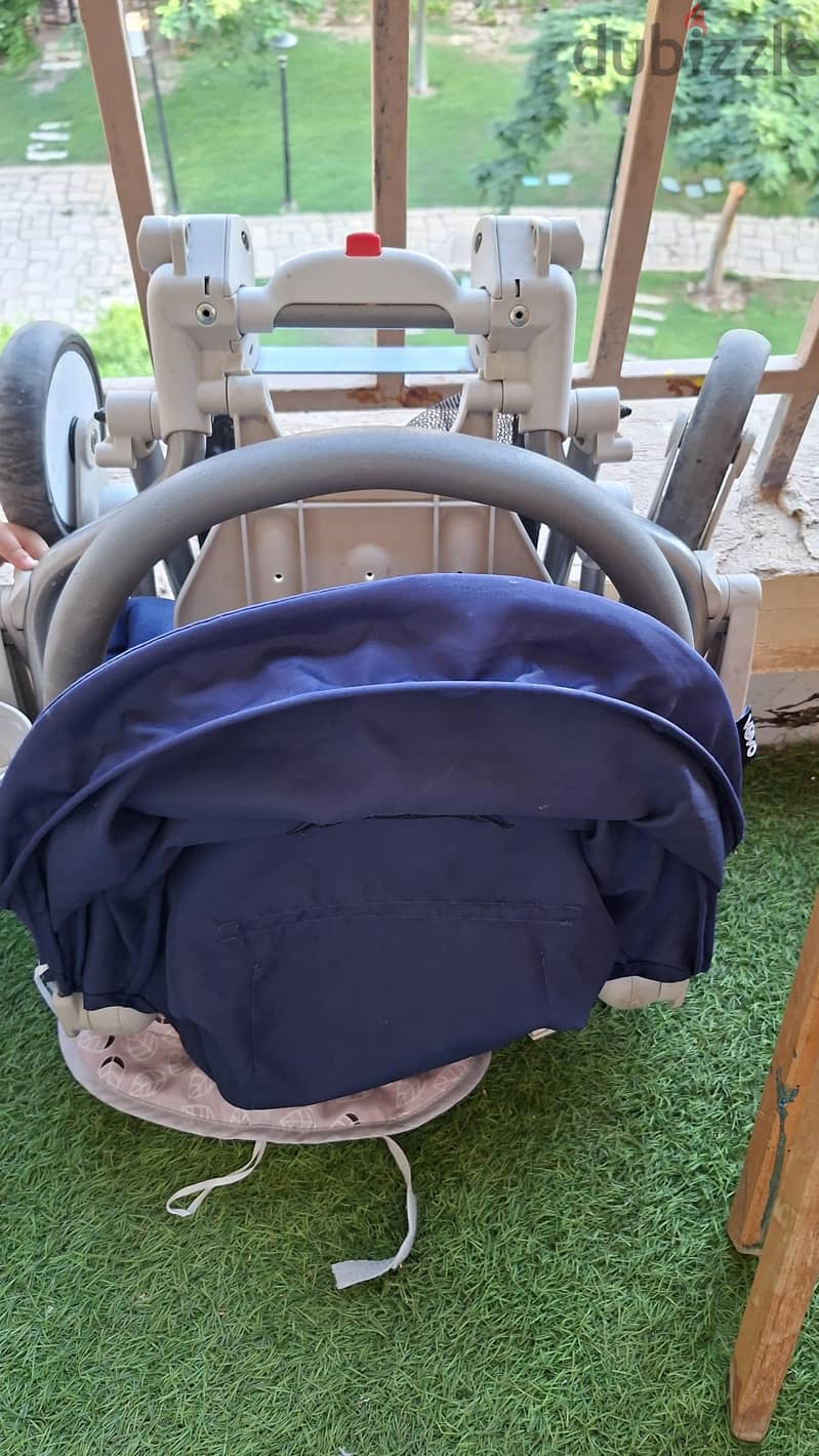 mother care stroller 5