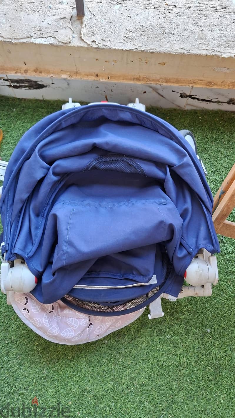 mother care stroller 6