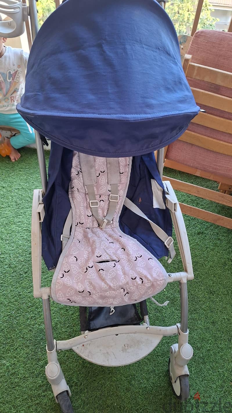 mother care stroller 7