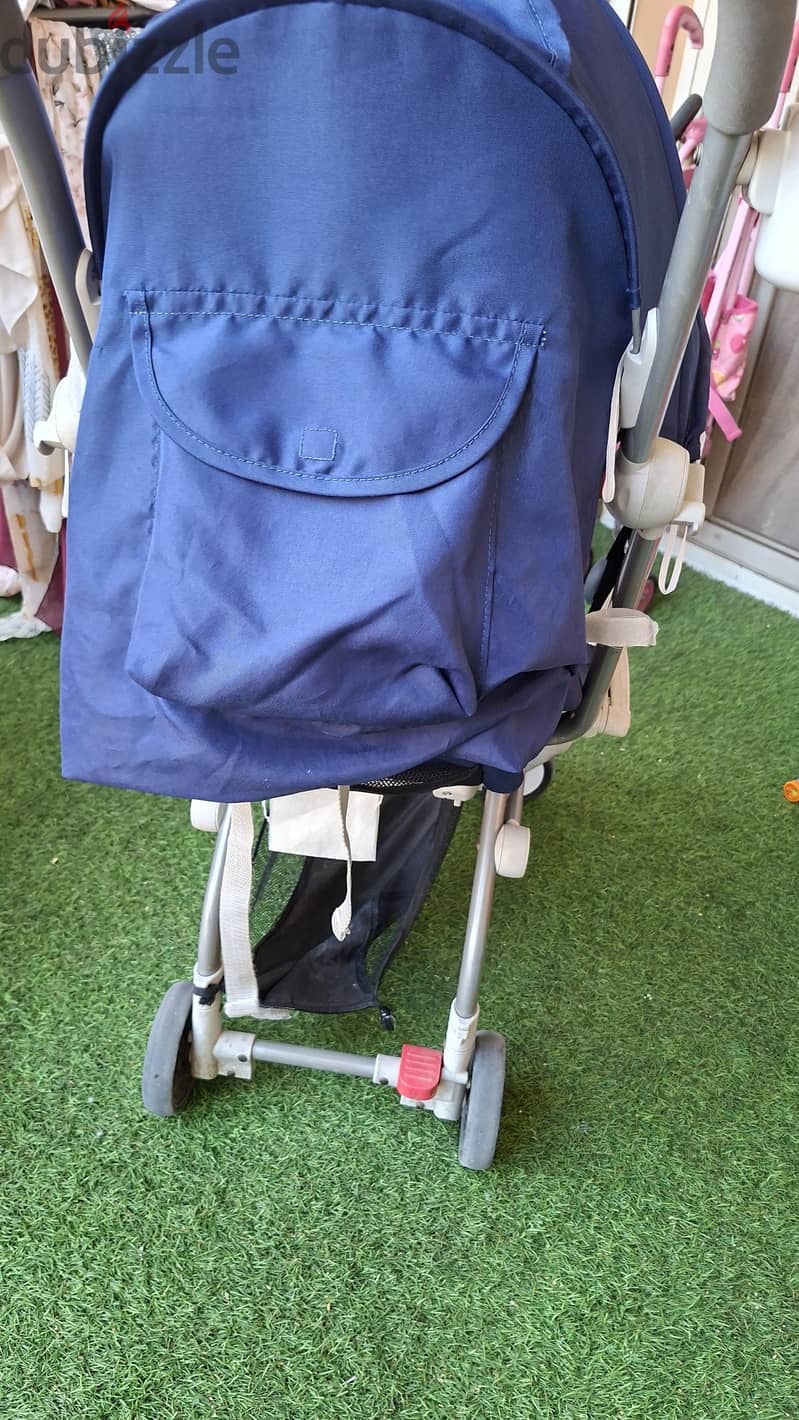 mother care stroller 9