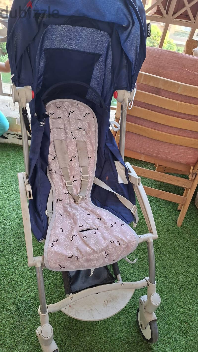 mother care stroller 10
