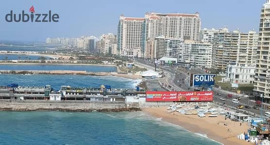 Administrative headquarters for 130 m for rent for companies, Jaleem, direct sea view