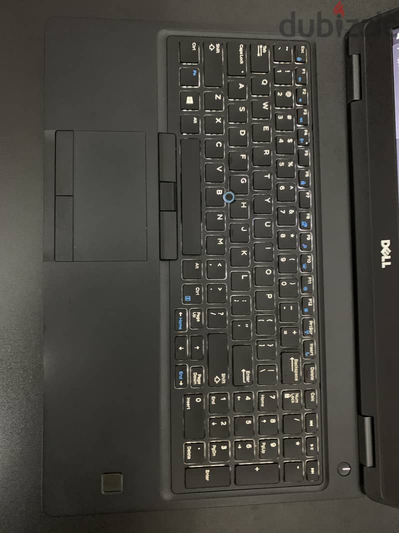 Dell Latitude 5580 1