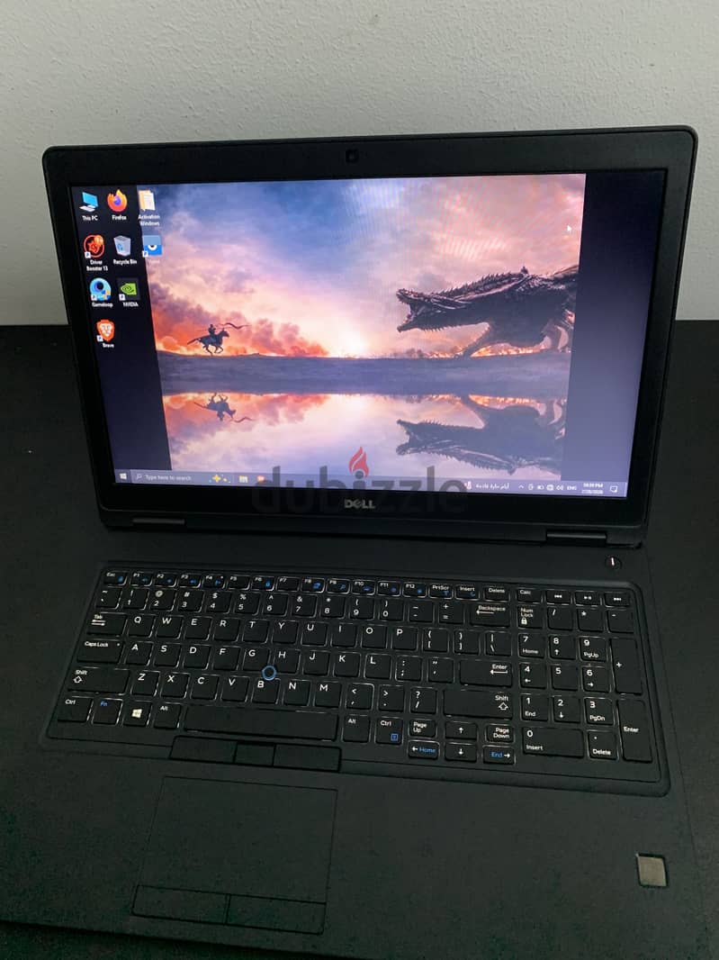 Dell Latitude 5580 2
