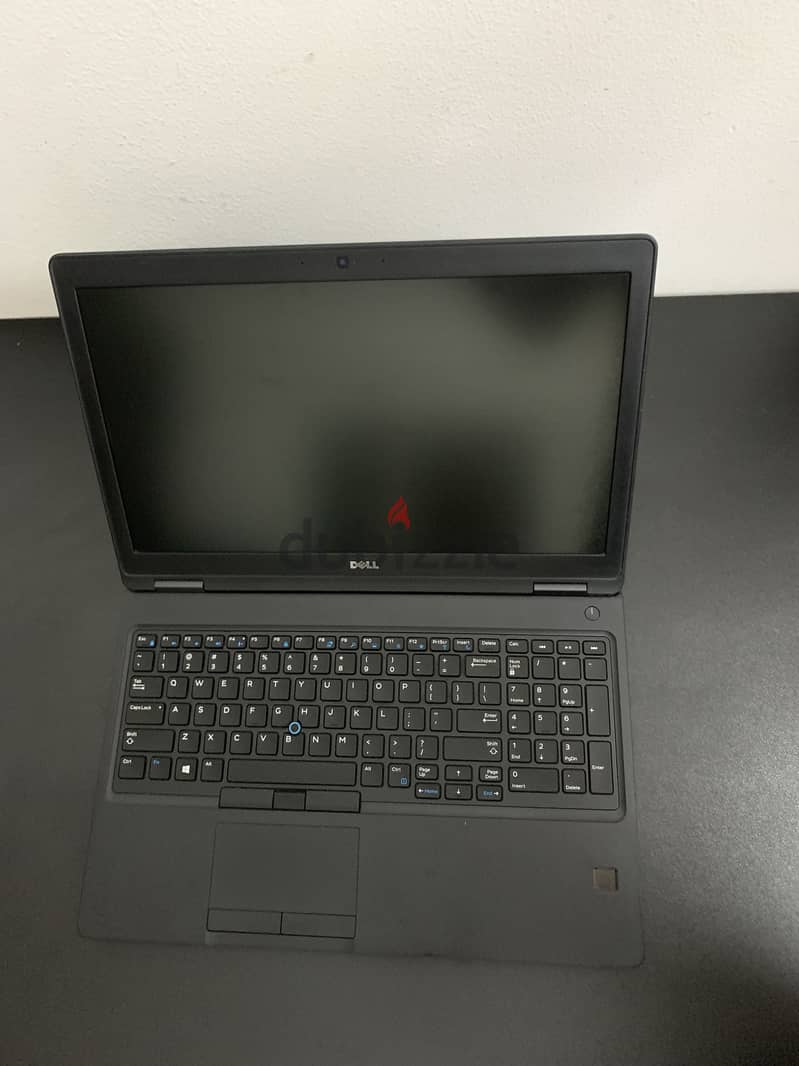 Dell Latitude 5580 8