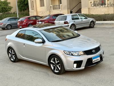 كيا سيراتو كوبيه 2010 Kia Cerato Coupe