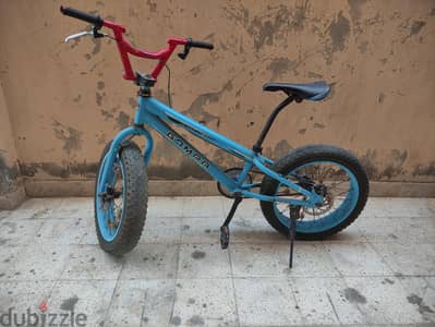 عجلة GAMA Jupiter Fat Bike 20 للبيع – حالة جيدة