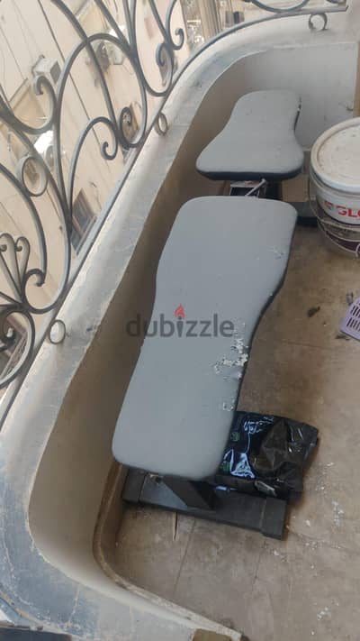 بنش جيم للبيع مستعمل Adjustable كذا مستوي
