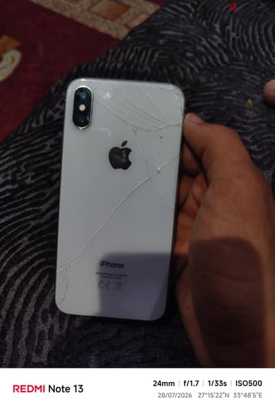 Apple - iPhone X