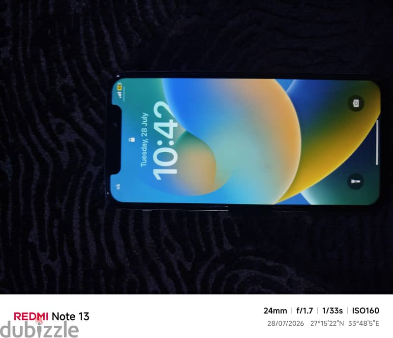 Apple - iPhone X 1