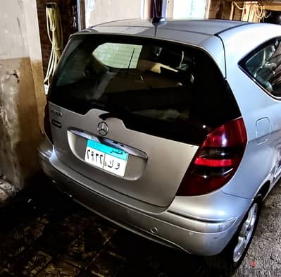 مرسيدس بنز إيه 150 2006