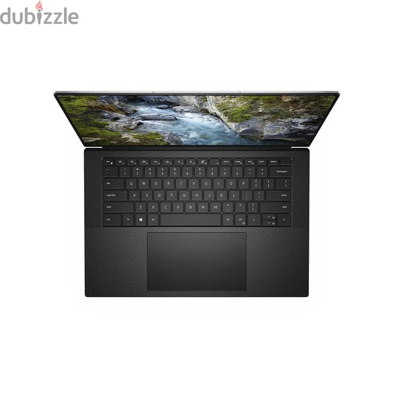 Dell Precision 5550 1